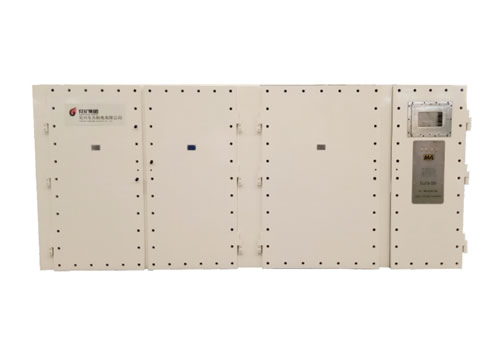 BPJV-1120/6矿用隔爆兼本质安全型高压变频器