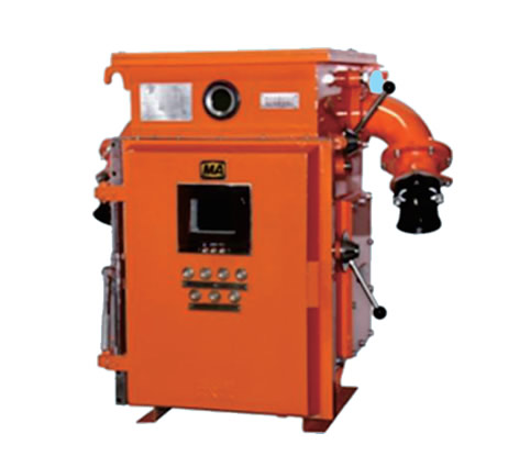 KBG系列矿用隔爆型移动变电站高压真空开关系列产品